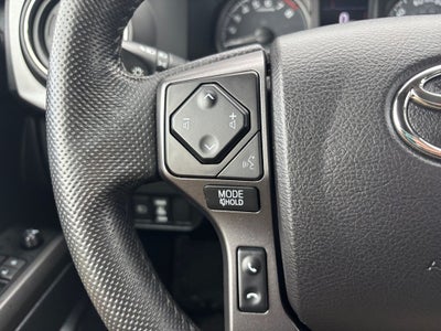 2021 Toyota Tacoma TRD Off-Road V6