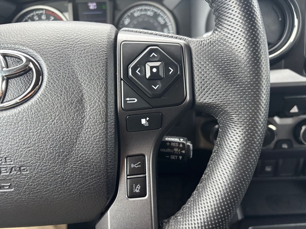 2021 Toyota Tacoma TRD Off-Road V6