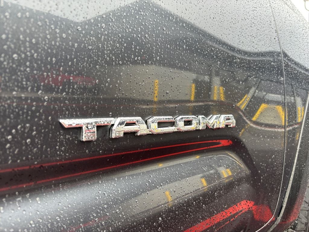 2021 Toyota Tacoma TRD Off-Road V6