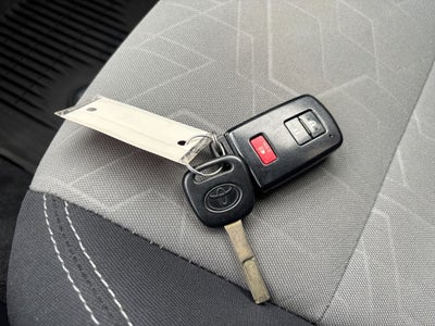 2021 Toyota Tacoma TRD Off-Road V6