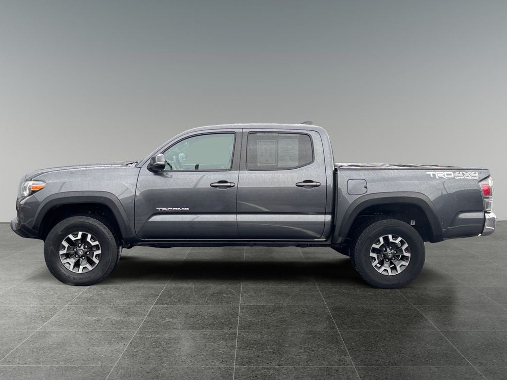 2021 Toyota Tacoma TRD Off-Road V6