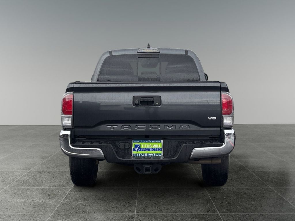 2021 Toyota Tacoma TRD Off-Road V6