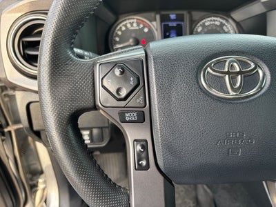 2020 Toyota Tacoma TRD Off-Road V6