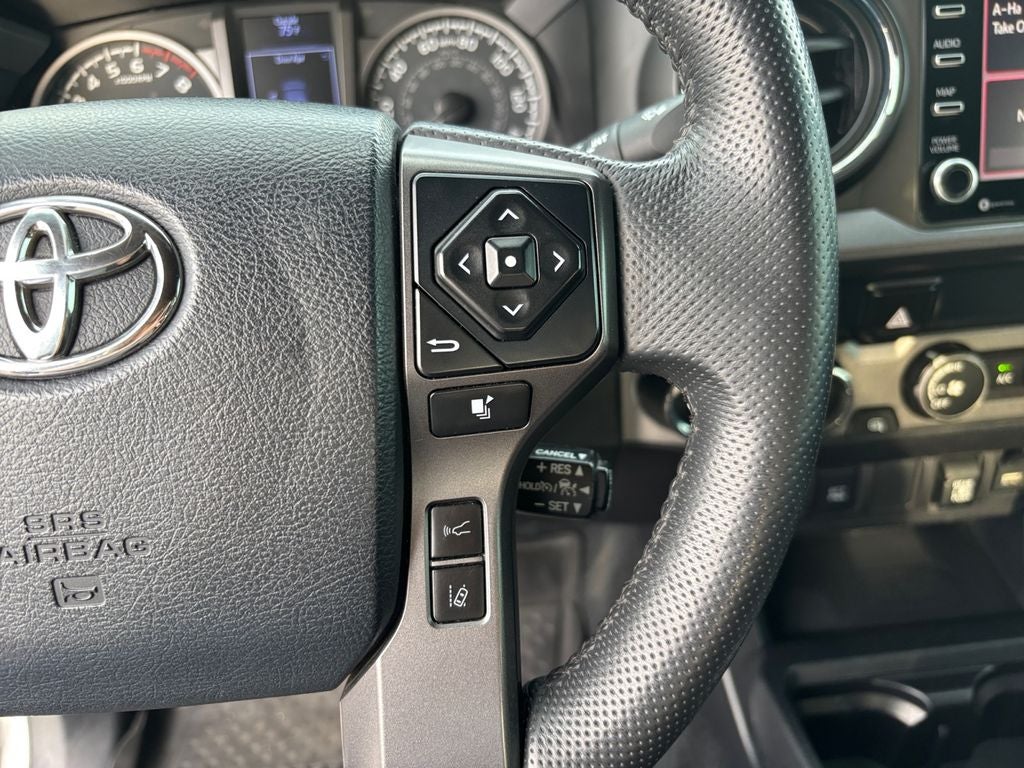 2020 Toyota Tacoma TRD Off-Road V6