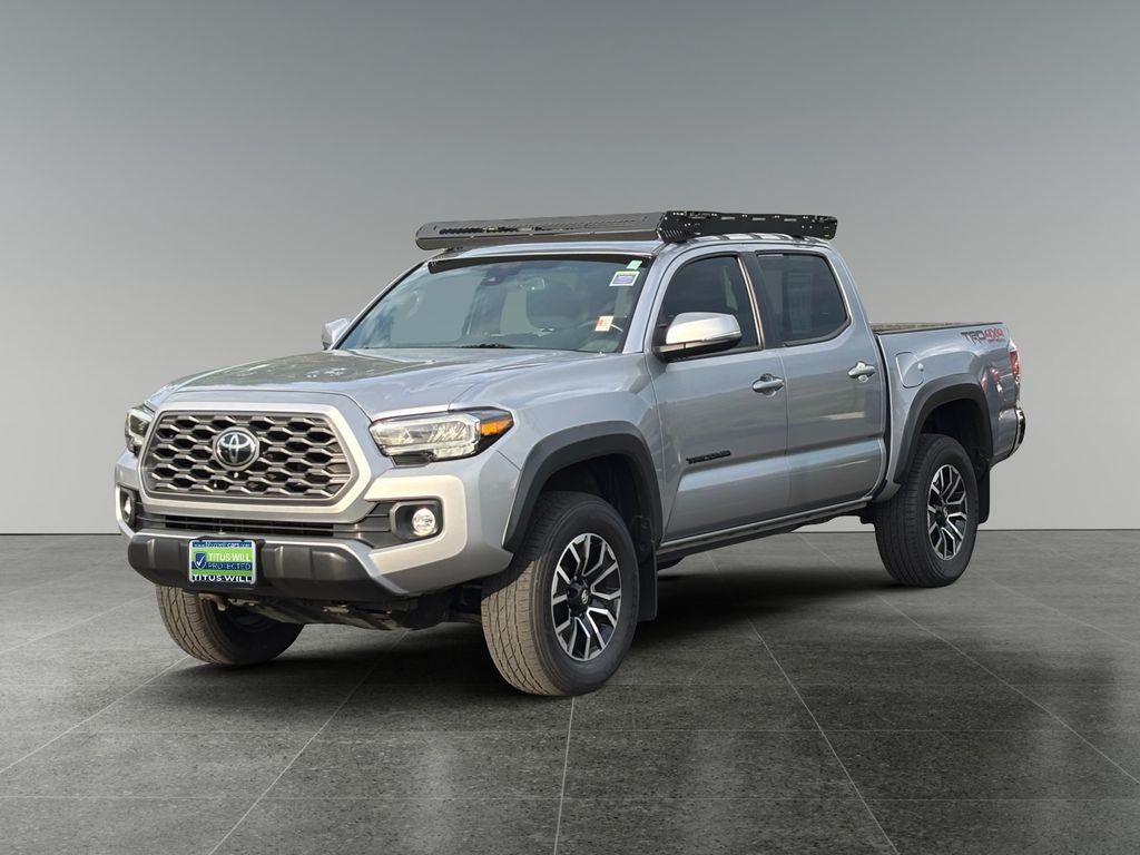 2020 Toyota Tacoma TRD Off-Road V6