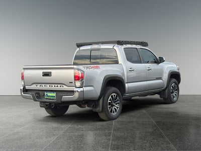 2020 Toyota Tacoma TRD Off-Road V6