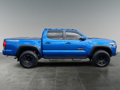 2016 Toyota Tacoma TRD Off-Road V6