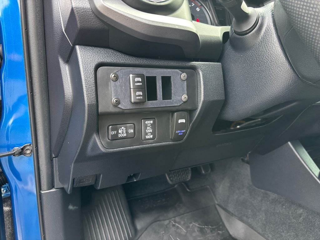 2016 Toyota Tacoma TRD Off-Road V6