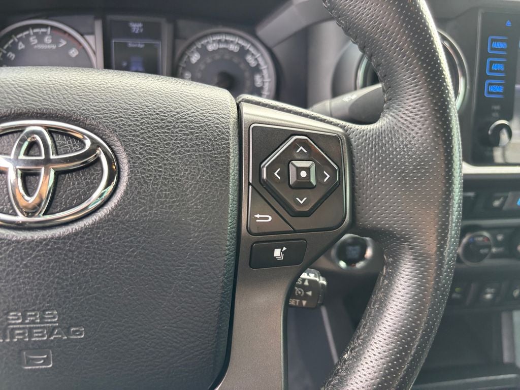 2016 Toyota Tacoma TRD Off-Road V6