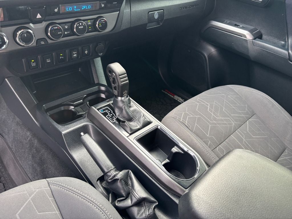 2016 Toyota Tacoma TRD Off-Road V6