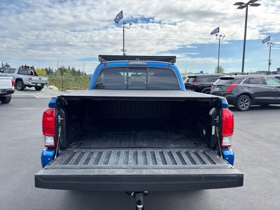 2016 Toyota Tacoma TRD Off-Road V6