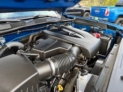 2016 Toyota Tacoma TRD Off-Road V6