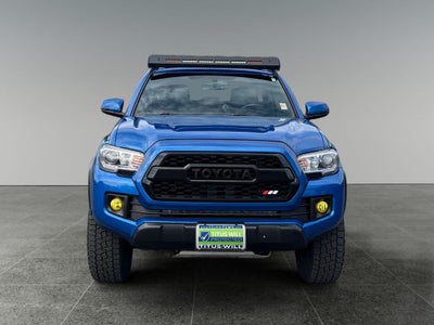 2016 Toyota Tacoma TRD Off-Road V6