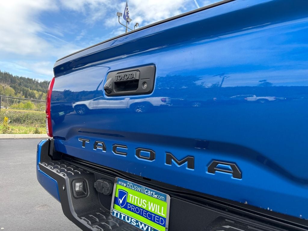2016 Toyota Tacoma TRD Off-Road V6