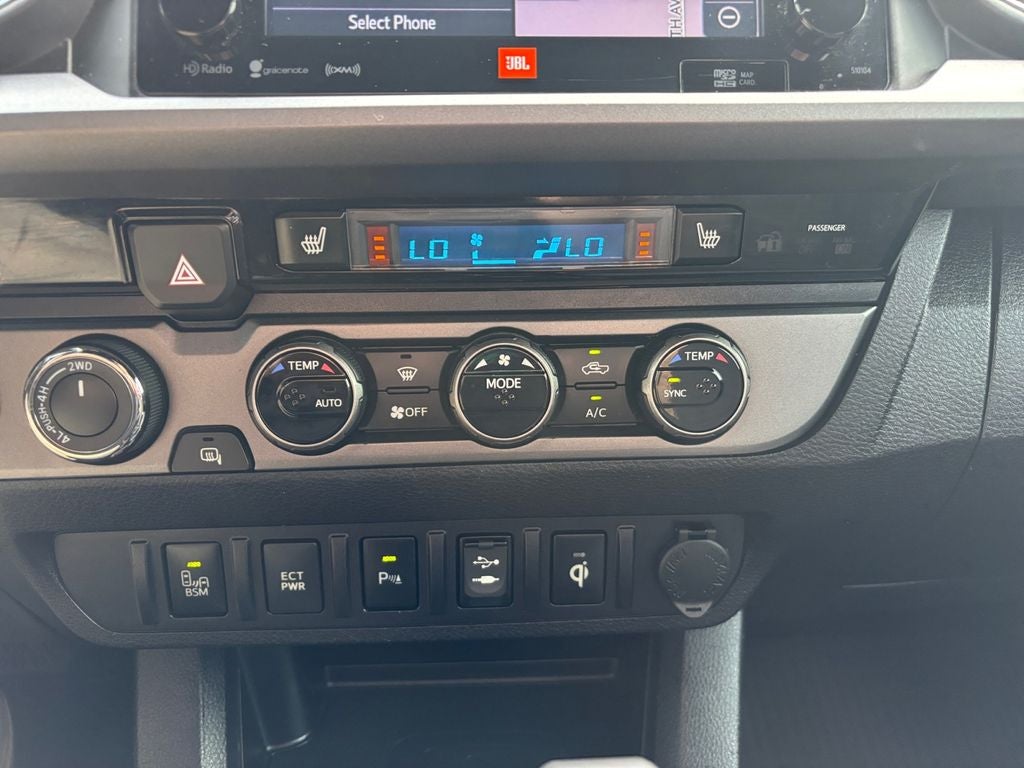 2016 Toyota Tacoma TRD Off-Road V6