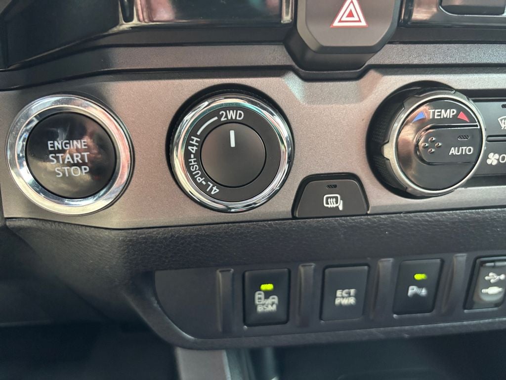 2016 Toyota Tacoma TRD Off-Road V6