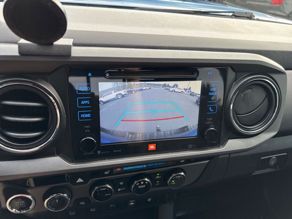 2016 Toyota Tacoma TRD Off-Road V6