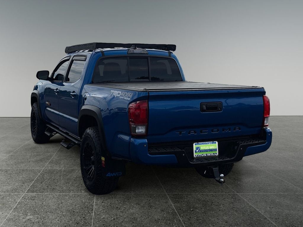 2016 Toyota Tacoma TRD Off-Road V6