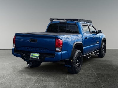 2016 Toyota Tacoma TRD Off-Road V6