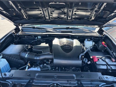 2023 Toyota Tacoma TRD Off-Road V6