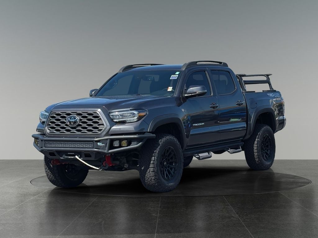 2023 Toyota Tacoma TRD Off-Road V6