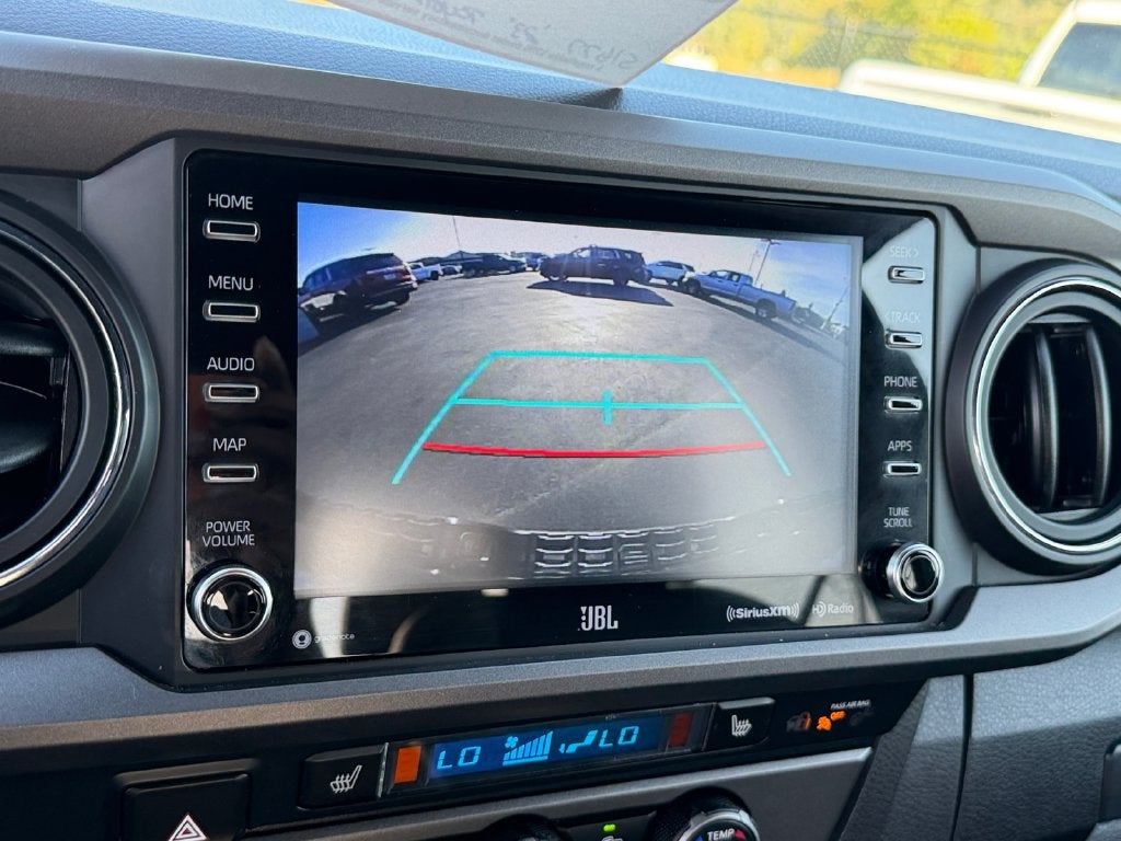 2023 Toyota Tacoma TRD Off-Road V6