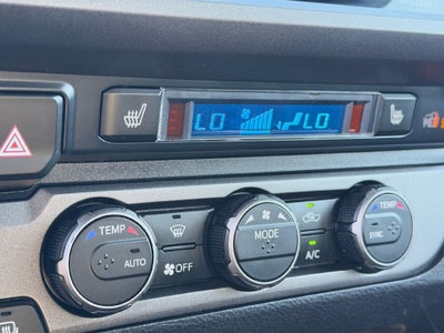 2023 Toyota Tacoma TRD Off-Road V6