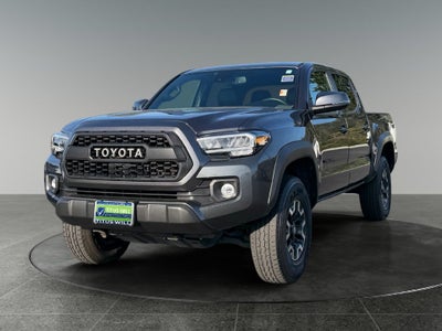 2023 Toyota Tacoma TRD Off-Road V6