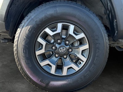2023 Toyota Tacoma TRD Off-Road V6