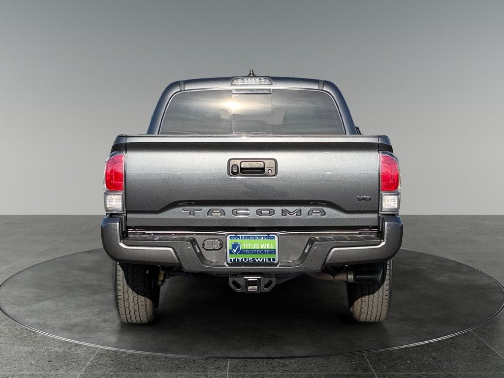 2023 Toyota Tacoma TRD Off-Road V6