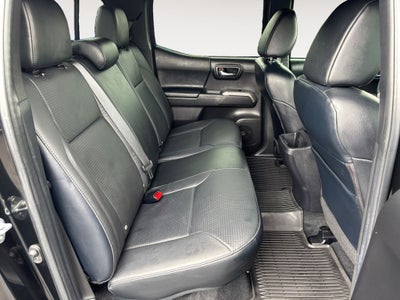 2022 Toyota Tacoma Limited V6