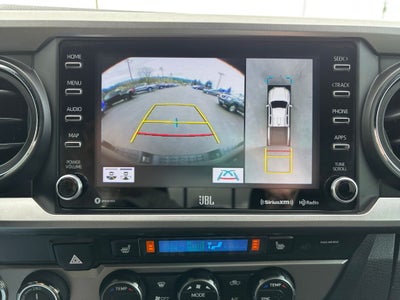 2022 Toyota Tacoma Limited V6