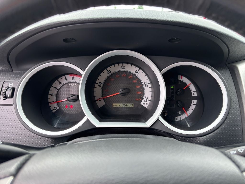 2015 Toyota Tacoma Base V6