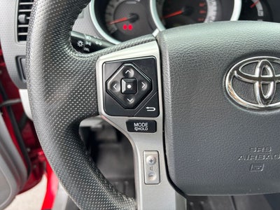 2015 Toyota Tacoma Base V6