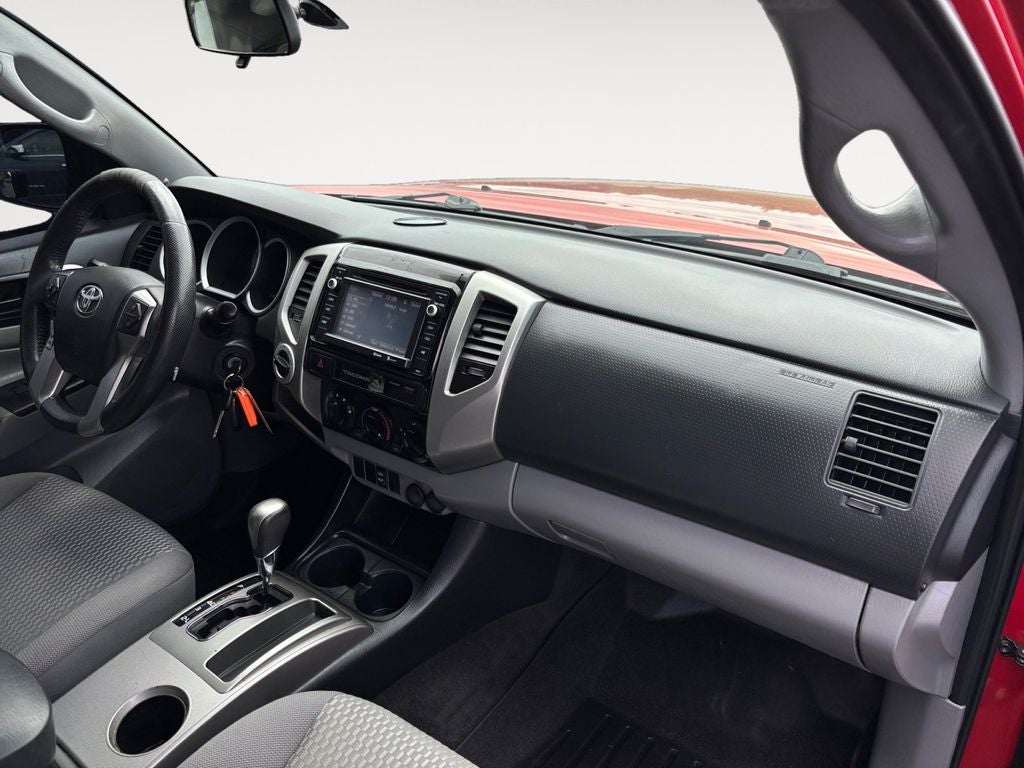 2015 Toyota Tacoma Base V6