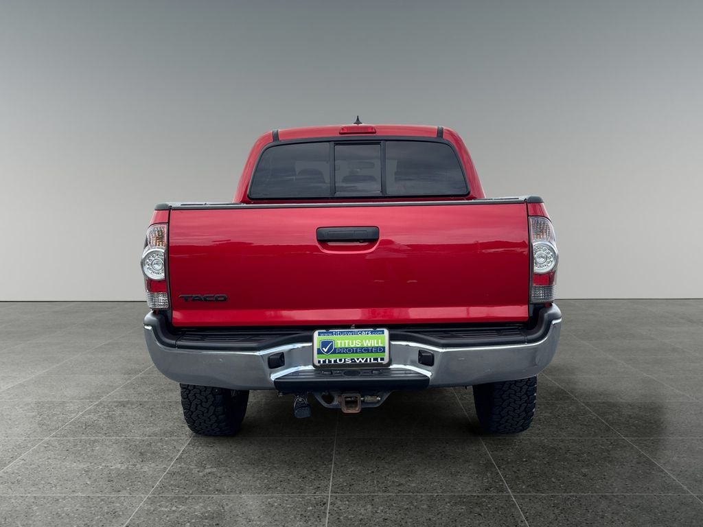 2015 Toyota Tacoma Base V6
