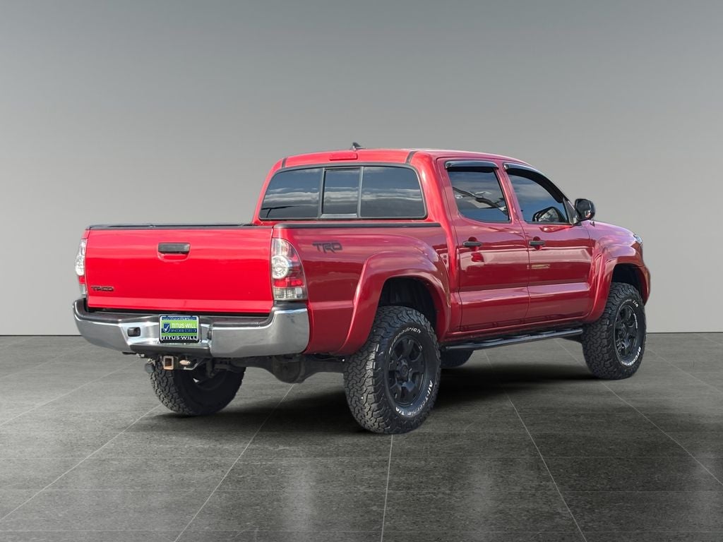 2015 Toyota Tacoma Base V6