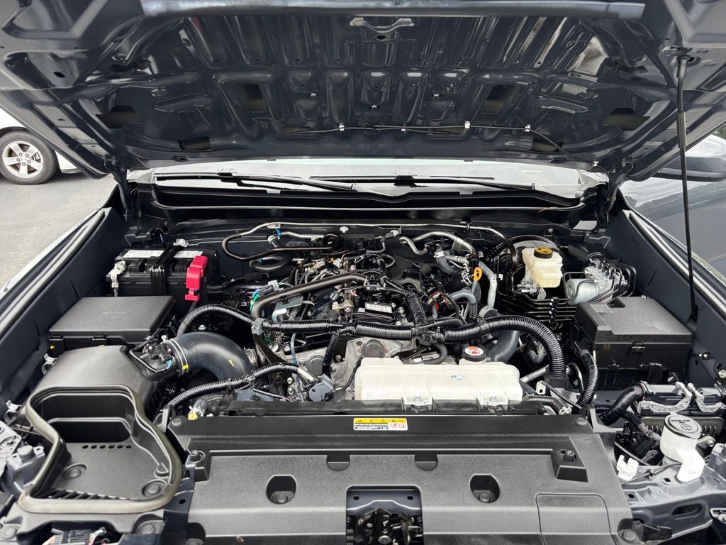 2024 Toyota Tacoma TRD Sport