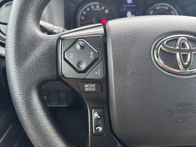 2022 Toyota Tacoma SR V6