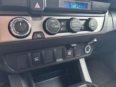 2022 Toyota Tacoma SR V6