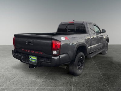 2022 Toyota Tacoma SR V6