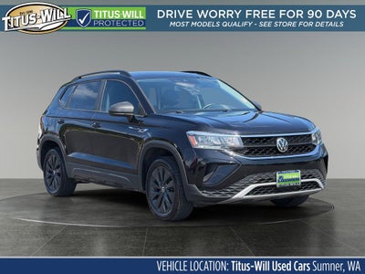 2022 Volkswagen Taos 1.5T S