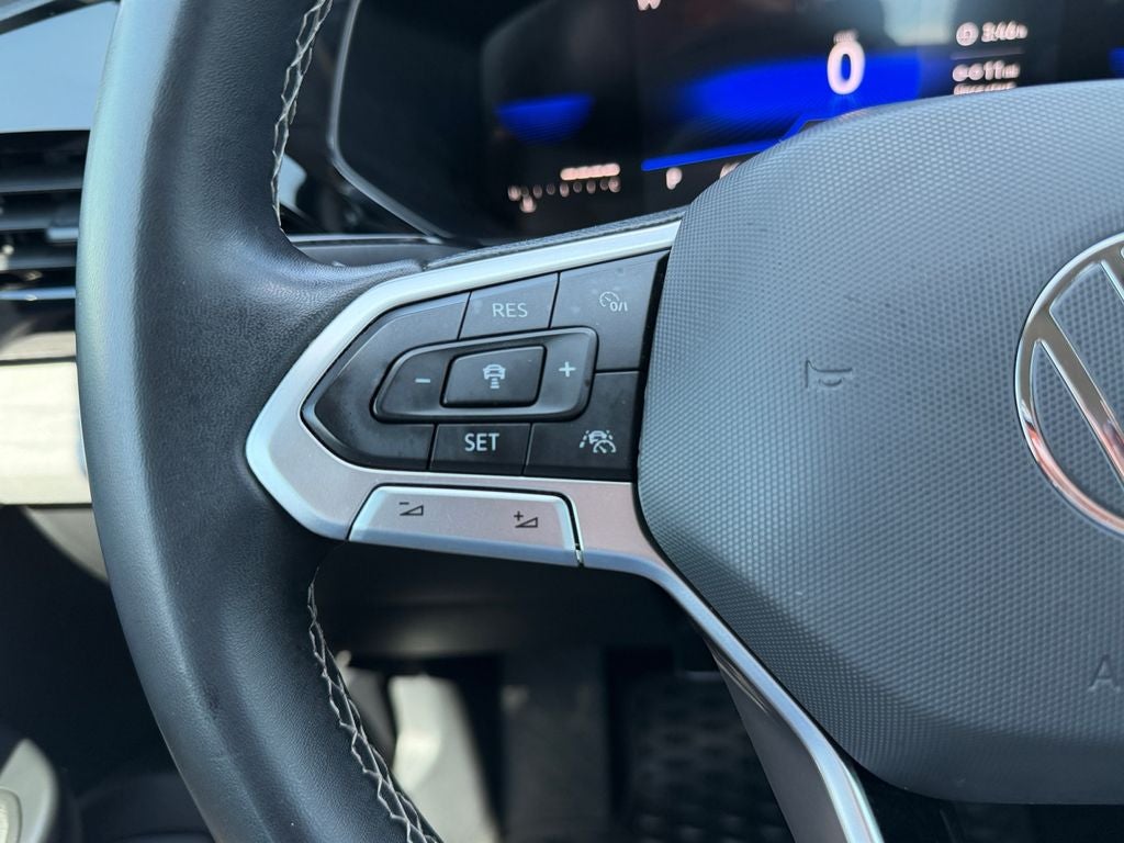 2022 Volkswagen Taos 1.5T S