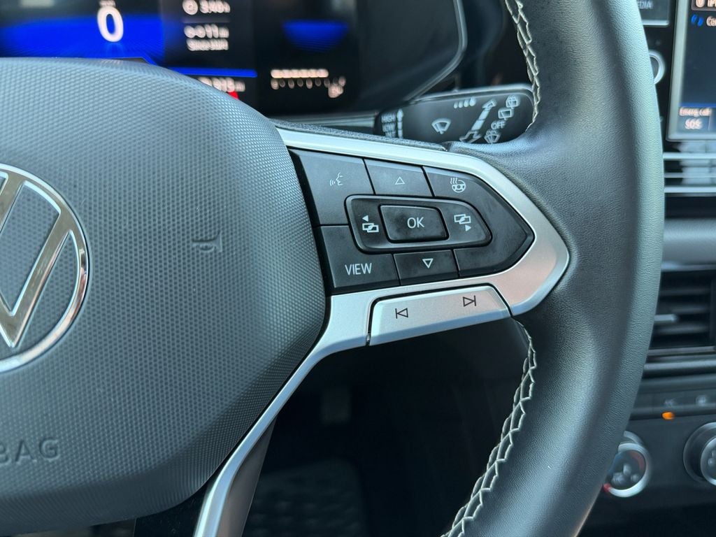 2022 Volkswagen Taos 1.5T S