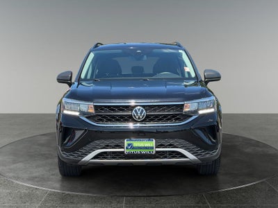 2022 Volkswagen Taos 1.5T S