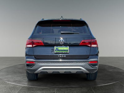 2022 Volkswagen Taos 1.5T S