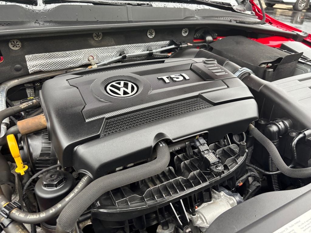 2017 Volkswagen Golf TSI S 4-Door