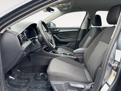 2025 Volkswagen Jetta 1.5T S