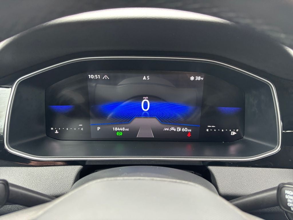 2025 Volkswagen Jetta 1.5T S