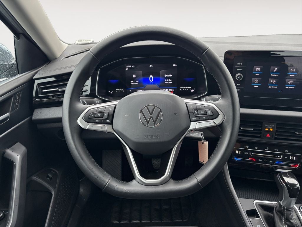 2025 Volkswagen Jetta 1.5T S